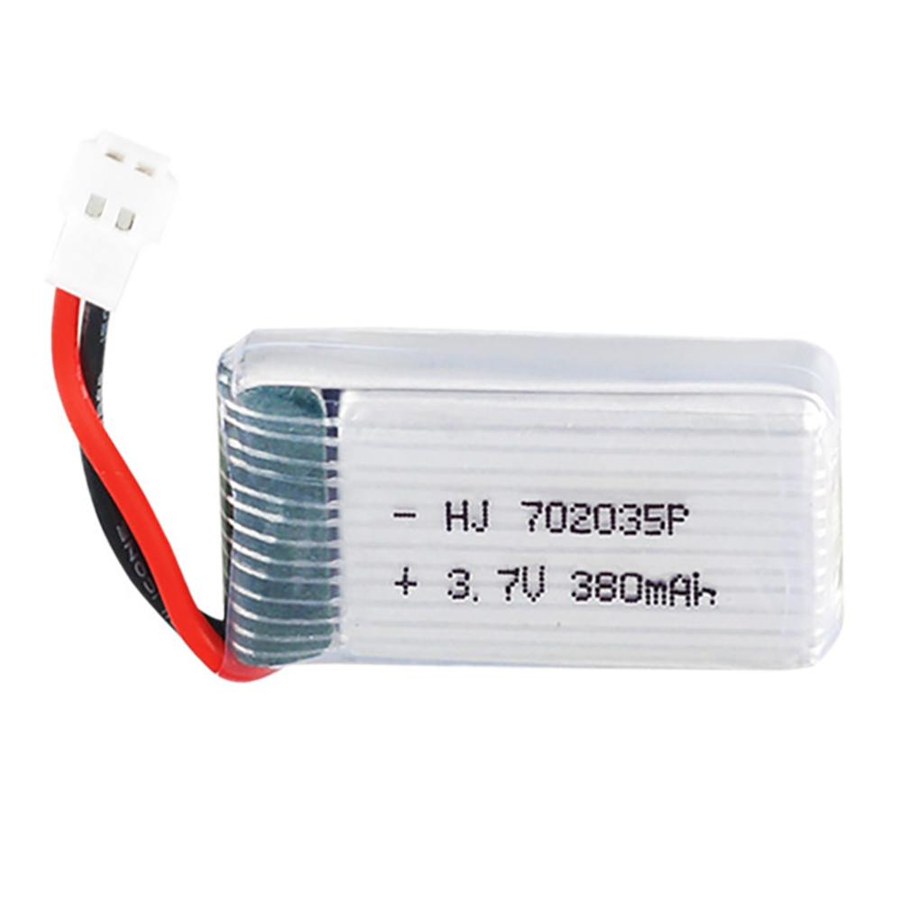 3.7V 380mah 702035   Lipo แบตเ - Rc Hobby Airplanes บทวิจารณ์และราคา