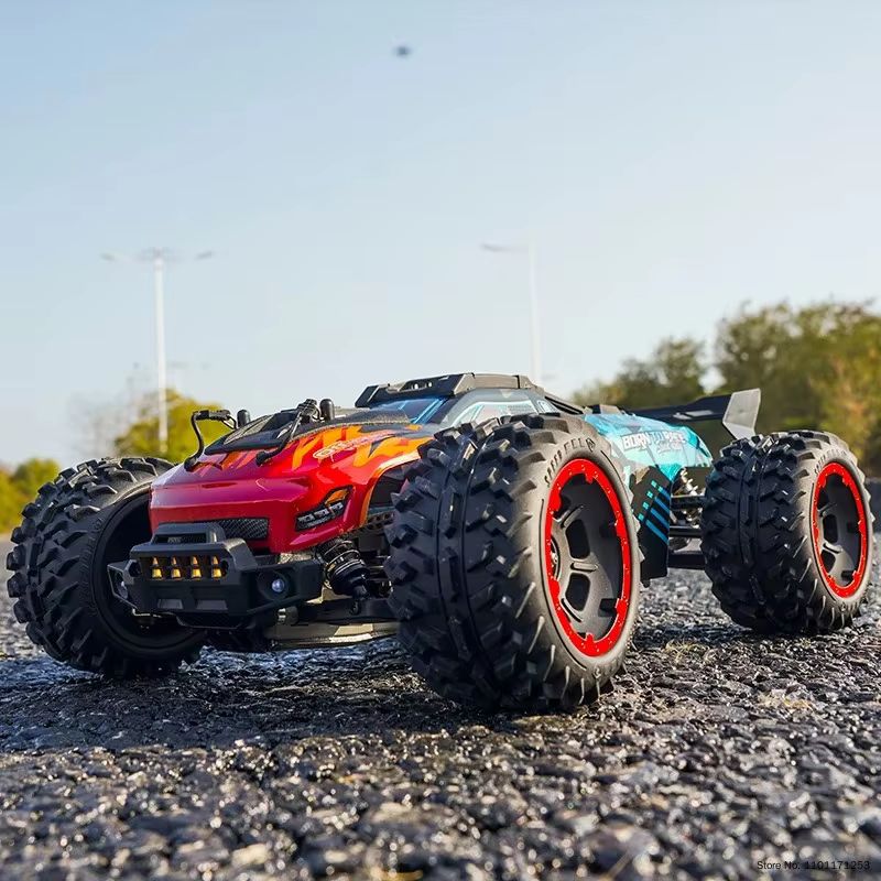 รถบังคับวิทยุ Scy10101 รุ่นใหม - Rc Hobby Plus บทวิจารณ์และราคา