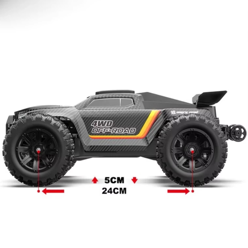 รถบักกี้ RC รุ่นใหม่ MJX 12212 - Rc Hobby Track บทวิจารณ์และราคา