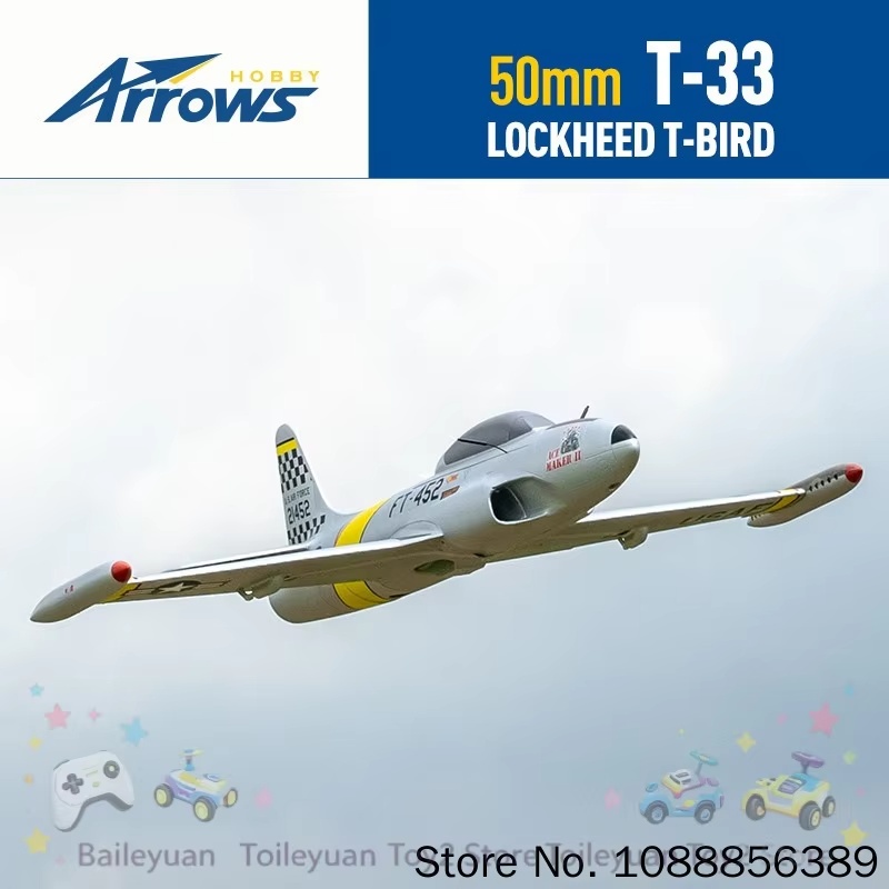 อาร์โรว์ส ฮอบบี้ เครื่องบินบัง - Rc Hobby Park บทวิจารณ์และราคา
