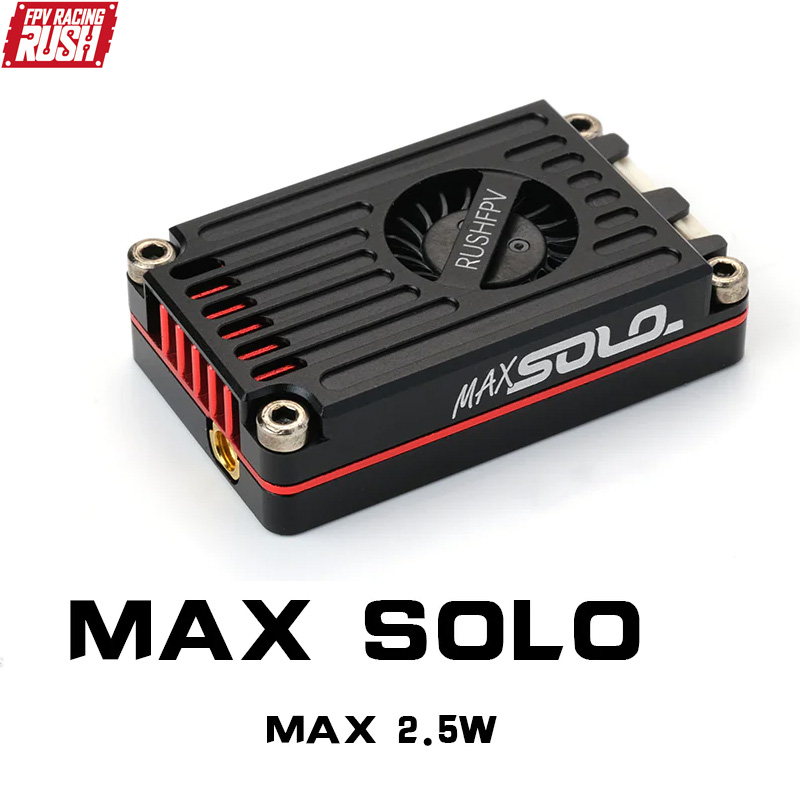 RUSHFPV TANK MAX SOLO 5.8GHz 2 - Rc Hobby Toys บทวิจารณ์และราคา