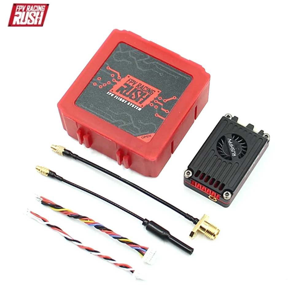 RUSHFPV TANK MAX SOLO 5.8GHz 2 - Rc Hobby Toys บทวิจารณ์และราคา